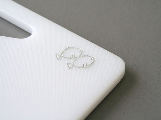 三洋化成 抗菌スリムまな板 M KS-M 1枚(ご注文単位1枚)【直送品】