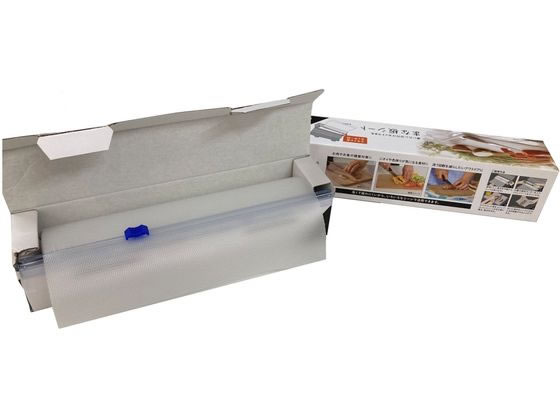 オルディ まな板シート 24cm×4m 本体 395220 1個（ご注文単位1個)【直送品】