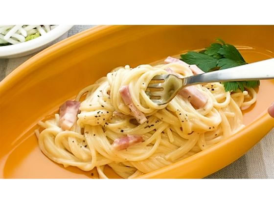 エビス お皿になるレンジでパスタ 1セット(ご注文単位1セット)【直送品】