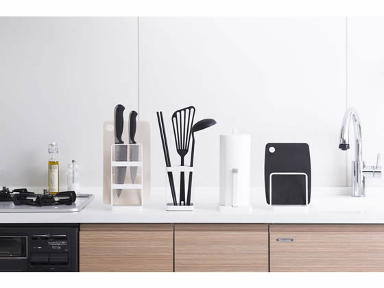 山崎実業 まな板スタンド プレート 02496 1個(ご注文単位1個)【直送品】