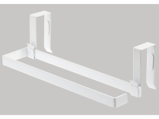 山崎実業 キッチンペーパー&タオルハンガー プレート 07983 1個(ご注文単位1個)【直送品】
