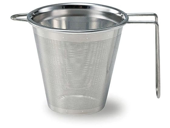 >西海陶器 茶こし(手付) 19357 1個(ご注文単位1個)【直送品】