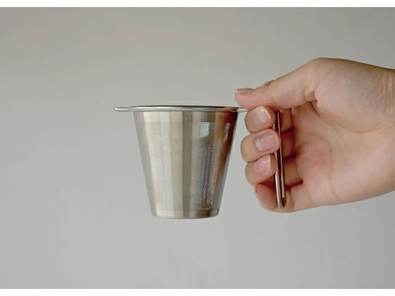 西海陶器 茶こし(手付) 19357 1個(ご注文単位1個)【直送品】