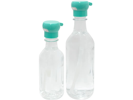 サンナップ ペットボトル用ストローキャップ ミントグリーン PSC-MG 1パック(ご注文単位1パック)【直送品】