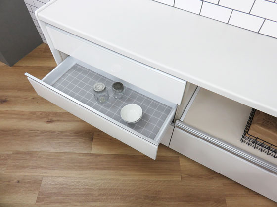 東和産業 キッチンボードに敷くシート 防虫消臭抗菌防カビ 35cm 1枚(ご注文単位1枚)【直送品】