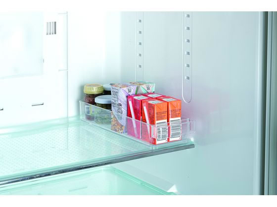 パール金属 スキット 冷蔵室トレー浅型スリム HB-5564 1個(ご注文単位1個)【直送品】