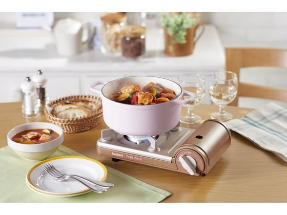 岩谷産業 カセットフー プチスリムIII CB-JRC-PS3 1台(ご注文単位1台)【直送品】