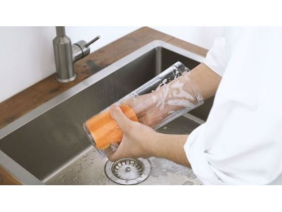 HARIO フリーザポットJUSIO ホワイト FPJ-11-W 1個(ご注文単位1個)【直送品】