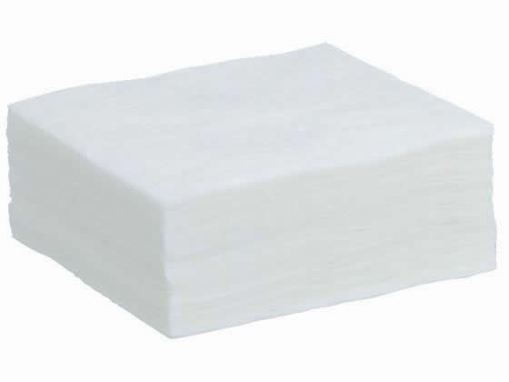 イデシギョー 紙ナプキン 4つ折 125枚 1袋(ご注文単位1袋)【直送品】