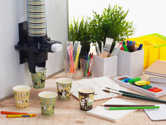 サンナップ JWドッグペーパーカップ 90ml 50個入 C9050JWD 1パック(ご注文単位1パック)【直送品】