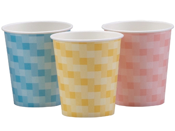 サンナップ スイートカラーカップ 205ml [30個] C2030SW 1パック（ご注文単位1パック)【直送品】