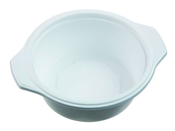 シーピー化成 スープパック 500cc ホワイト 50個 BF-385 1袋（ご注文単位1袋)【直送品】