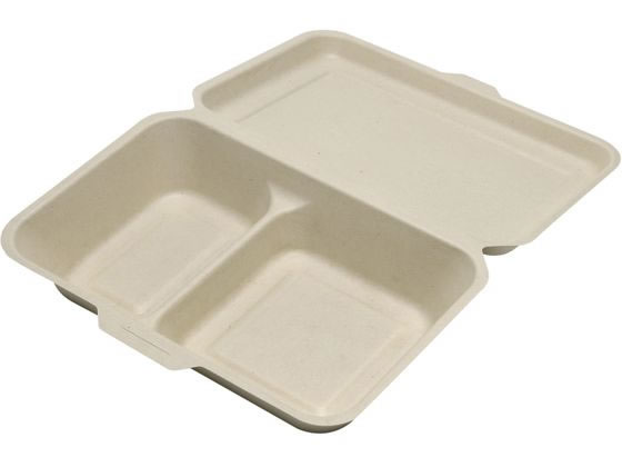 ストリックスデザイン BM フードパック L 仕切付 25枚 SD-724 1袋(ご注文単位1袋)【直送品】