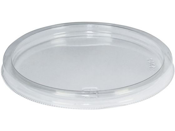 エフピコチューパ PCカップ120ml 用蓋 50個 CP810064 1パック（ご注文単位1パック)【直送品】