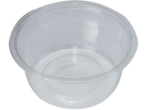 エフピコチューパ PCカップ430ml 本体 50個 CP810201 1パック（ご注文単位1パック)【直送品】