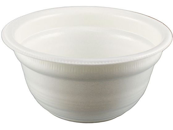 エフピコチューパ MFP極み丼-360S 白本体 30枚 CP630284 1パック（ご注文単位1パック)【直送品】