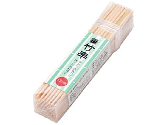 まるき 竹串角容器入 12cm 70本 00521 1個(ご注文単位1個)【直送品】