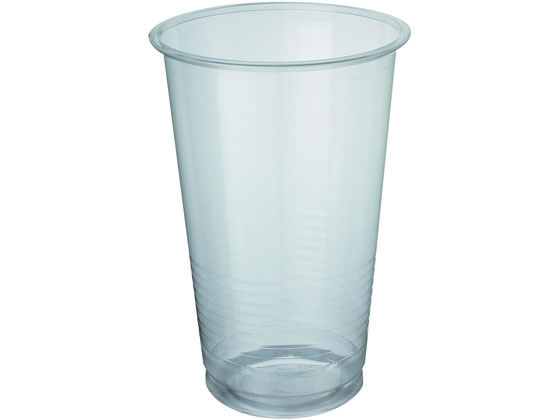 アートナップ エコPETクリアカップ 420ml 50P TS-66 1パック（ご注文単位1パック)【直送品】