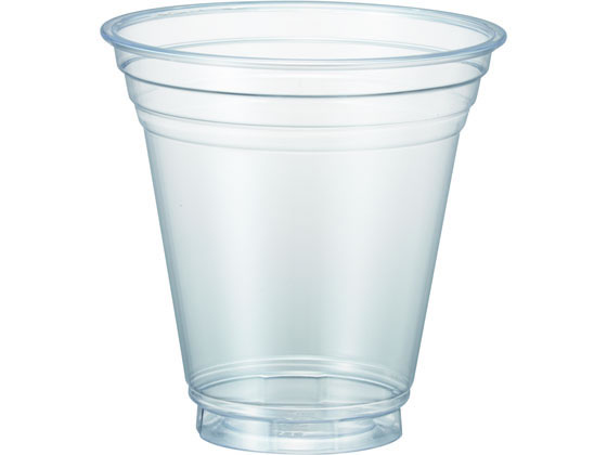 サンナップ サスティナブルクリアーカップ98 370ml 50個入 C98-3750SZ 1パック（ご注文単位1パック)【直送品】