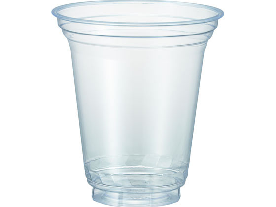 サンナップ サスティナブルクリアーカップ98 415ml 50個入 C98-4150SZ 1パック（ご注文単位1パック)【直送品】