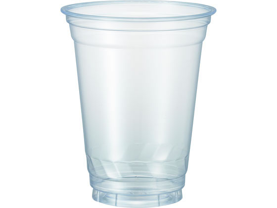 サンナップ サスティナブルクリアーカップ98 520ml 50個入 C98-5250SZ 1パック（ご注文単位1パック)【直送品】