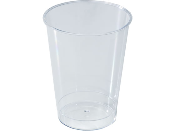 ハードクリアカップ 430ml 30個入 TS-22 1袋(ご注文単位1袋)【直送品】