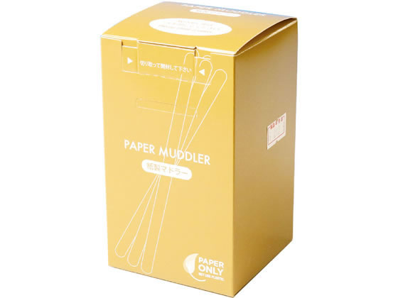 アオトプラス マドラー12-F 12cm 400本 1箱（ご注文単位1箱)【直送品】