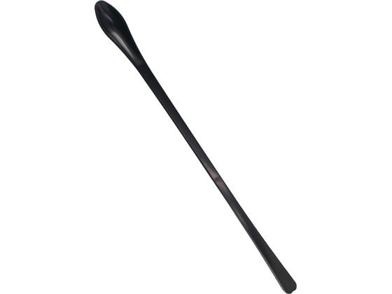 アートナップ マドラースプーン ブラック 100本 TS-110 1袋(ご注文単位1袋)【直送品】