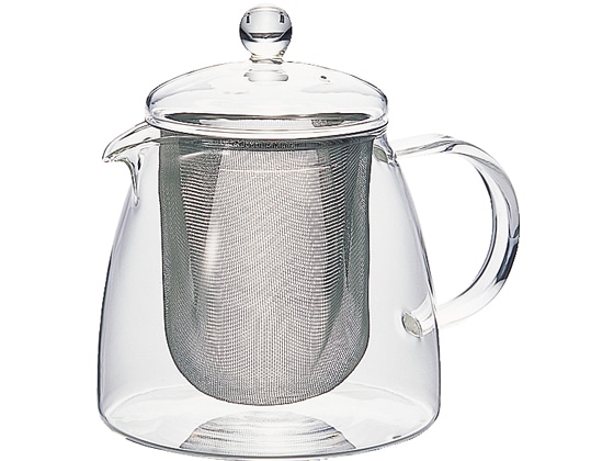 HARIO リーフティーポット ピュア 700ml CHEN-70T 1個(ご注文単位1個)【直送品】