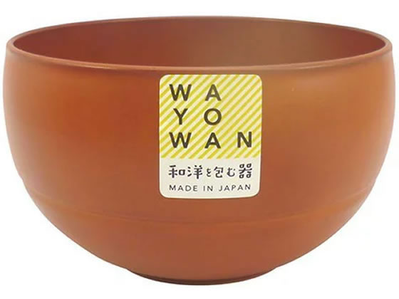 アサヒ興洋 WAYOWAN まる アカシア 中 AZ16-12 1個(ご注文単位1個)【直送品】