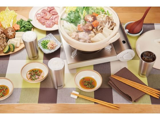 サーモス 真空断熱タンブラー 350 JDI-350 S 1個(ご注文単位1個)【直送品】