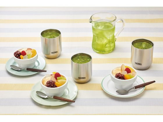 サーモス 真空断熱カップ 360 JDH-360 S 1個(ご注文単位1個)【直送品】