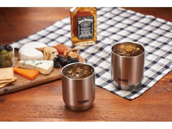 サーモス 真空断熱カップ 360 JDH-360 S 1個(ご注文単位1個)【直送品】