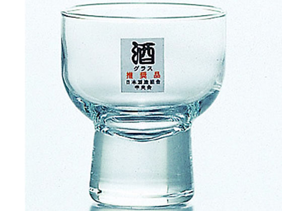 東洋佐々木ガラス 冷酒グラス 65ml 6個 J-00301-6FR 1セット(ご注文単位1セット)【直送品】
