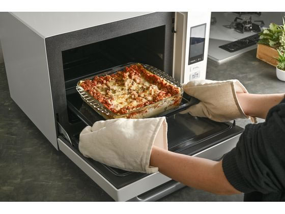 HARIO スタッキング 耐熱ガラスコンテナ 10個セット HKOZ-1002-OW 1セット(ご注文単位1セット)【直送品】