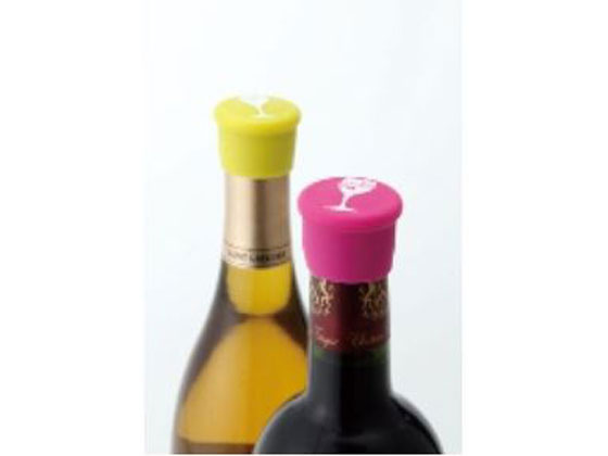 グローバル ワインキャップ 2個入り 8655 1セット(ご注文単位1セット)【直送品】