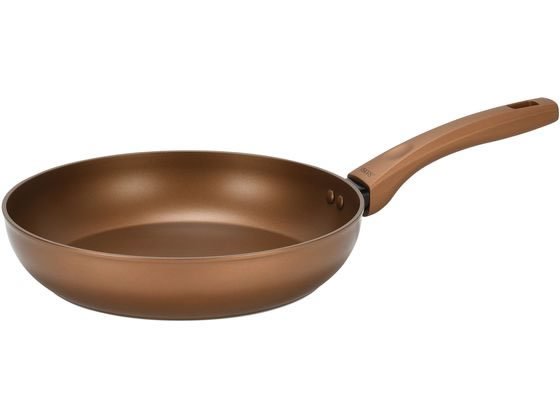 パール金属 VISIONS GOLD IH対応フライパン26cm CP-8812 1個(ご注文単位1個)【直送品】