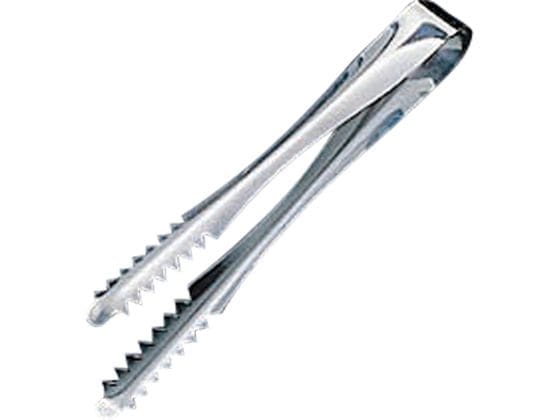 18-0 棒型アイストング (並) 1本(ご注文単位1本)【直送品】