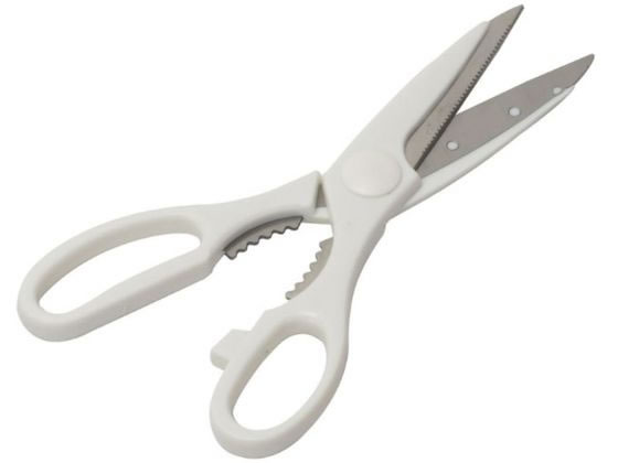 パール金属 Simple use ベーシックキッチンバサミ CC-1624 1本(ご注文単位1本)【直送品】