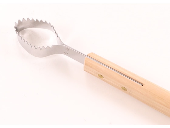 カンダ 新案ウロコ取り 1個（ご注文単位1個)【直送品】