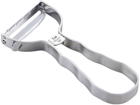 貝印 ステンレス T型ピーラー DH-3000 1個(ご注文単位1個)【直送品】