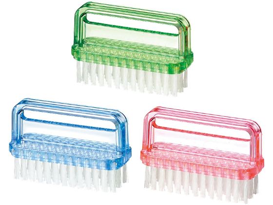 西脇工業 PP爪ブラシ No.250 アソート 1個(ご注文単位1個)【直送品】