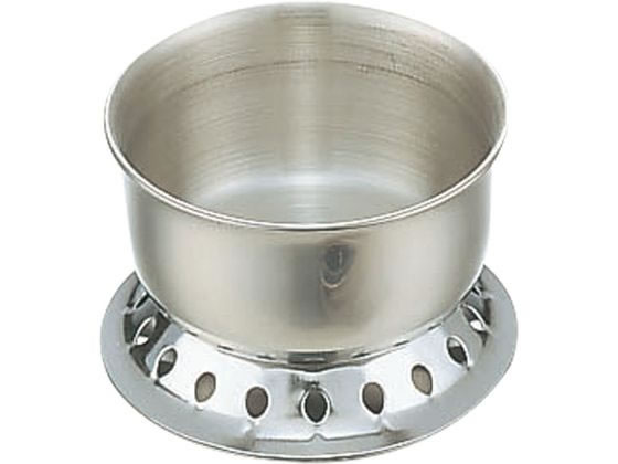 ステン湯豆腐 中子丈 1個(ご注文単位1個)【直送品】