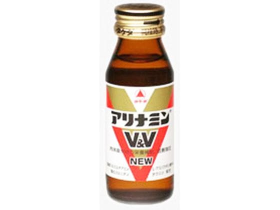 アリナミン製薬 アリナミンV&V NEW 50mL 1本(ご注文単位1本)【直送品】