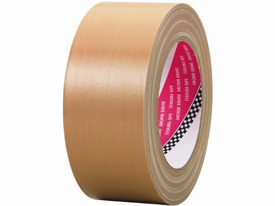 寺岡 布粘着テープ ライトオリーブテープ 50mm×25m NO.150 1巻(ご注文単位1巻)【直送品】