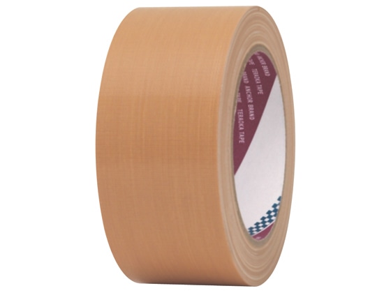 寺岡 簡易包装用布テープ 50mm×25m 30巻 NO1590 1箱(ご注文単位1箱)【直送品】