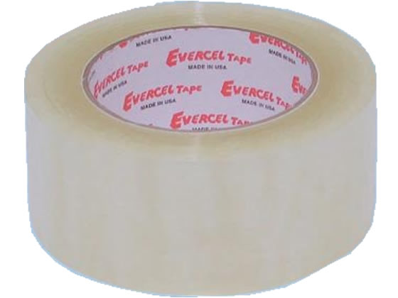 セキスイ エバーセルOPPテープ 90μ 50mm×50m 透明 5巻 830NEV 1パック(ご注文単位1パック)【直送品】