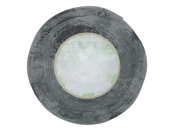 ニトムズ 強力防水用 両面テープ(黒) KZ-12N 幅30mm×10m 1巻（ご注文単位1巻)【直送品】