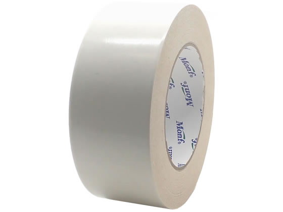 古藤工業 布両面粘着テープ 幅50mm×長さ15m W-501-50 1巻（ご注文単位1巻)【直送品】