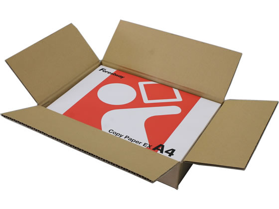 宅配用段ボール箱 A4(3S) 60サイズ 310×220×60mm 20枚 1パック（ご注文